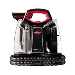 Produktbild: BISSELL MultiClean Spot&Stain | Mehrflächenreiniger für Teppiche, Polster, Treppen und Autos | Inklusive Formel und Zubehör | 330 W, 74 dB | BISSELL 4720 M