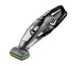 Produktbild: Bissell Pet Hair Eraser | Kabelloser Handstaubsauger | Rotierende Bürstenrolle | 14.4V | Bekämpft Tierhaare & Schmutz | Für Ihre Treppen, Polster, Autos und Teppiche | 68dB | Schwarz/Titan | 2278N