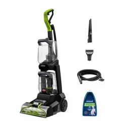 Produktbild: BISSELL PowerWash Pet Teppichreiniger Nasssauger, Teppich Reinigungsgerät für Gründliche Teppichreinigung, Polsterreinigungsgerät Entwickelt für Haustierhalter, Leistungsstarker 600W Motor, 3878N