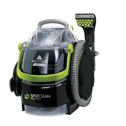 Produktbild: BISSELL SpotClean Pet Pro, Polsterreiniger Gerät, Teppichreiniger für Schmutzflecken, Waschsauger für Haustierhalter, Nasssauger für Teppiche, Polster, Auto & Mehr, Leistungsstarker 750W Motor, 15585