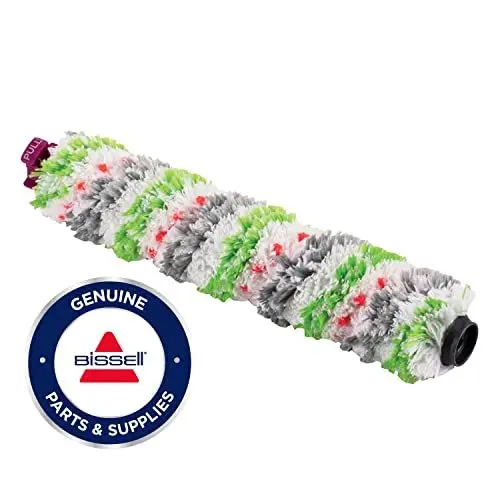 Produktbild: BISSELL Verwicklungsfreie Multiflächen-Bürstenrolle | Vermindert das Umwickeln von Haaren | Original Zubehör für CrossWave 17132, 2225N, 2582N, 25821 | 2519