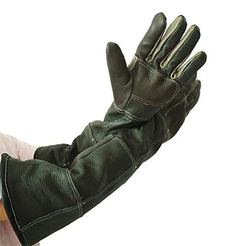 Produktbild: Bissfeste Handschuhe Anti-Biss Tierhandschuhe Für Katze Und Hund Stichfeste Handschuhe Schutzhandschuhe Handschuhe Handschuhe Garten Anti Bite-Behandlungshandschuhe