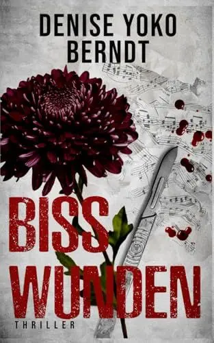 Produktbild: Bisswunden (Amber Fearns London-Thriller, Band 6)