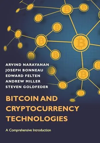 Produktbild: Bitcoin and Cryptocurrency Technologies: A Comprehensive Introduction