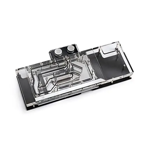 Produktbild: BitsPower Classic EVGA RTX 3090 XC3, ARGB - acryl