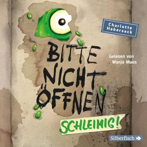 Produktbild: Bitte nicht öffnen 2: Schleimig!: 2 CDs (2)