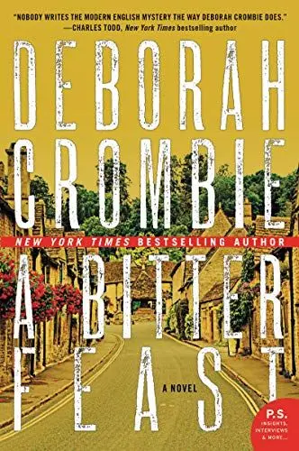 Produktbild: BITTER FEAST: A Novel (Duncan Kincaid/Gemma James Novels, 18, Band 18)