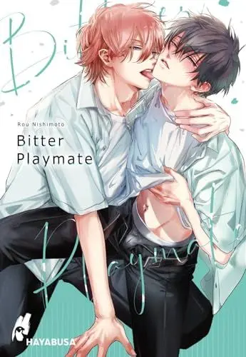 Produktbild: Bitter Playmate 1: Hocherotischer Yaoi-Manga ab 18 über einen jungen Playboy