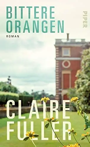 Produktbild: Bittere Orangen: Roman