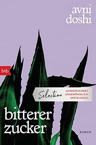 Produktbild: bitterer zucker: Roman