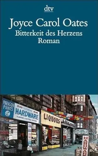 Produktbild: Bitterkeit des Herzens