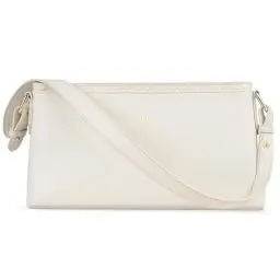 Produktbild: BITUOR Handtasche Damen Klein Umhängetasche für Frauen Damenhandtasche Schultertasche Crossbody Bag Mini Hobo Bag Shoulder Bag Women für Dating Reisen Party Einkaufen, Beige