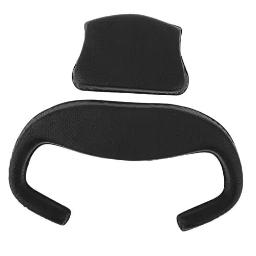 Produktbild: BIUDECO Crystal Pad Set Schlafmaske Weiches Material - Gaming Zubehör für Vr