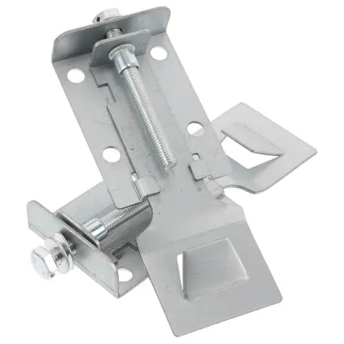 Produktbild: BIUDECO 1paar Telescopic Wall Bracket Für Dunstabzugshauben Höhenverstellbare Edelstahl-halterung Mit Befestigungsschrauben Einsetzbar Für Verschiedene Modelle Stabil Und Langlebig