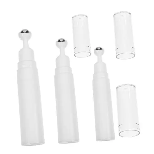 Produktbild: BIUDECO Elegantes Reise-rollerflaschen-set Für Augencreme Rollflasche Für Ätherische Öle Nachfüllbare Rollflaschen Für Ätherische Öle Tragbarer Augencreme-