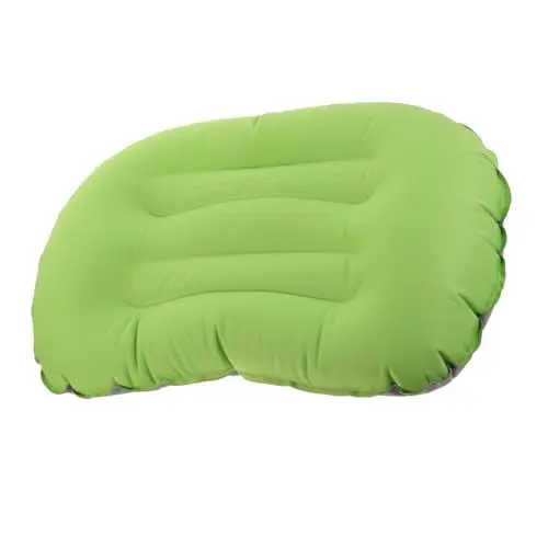Produktbild: BIUDECO Tragbares Campingkissen Aufblasbares Kissen Zur Unterstützung Des Rückens Reisekissen Ergonomisches Design Strandkissen