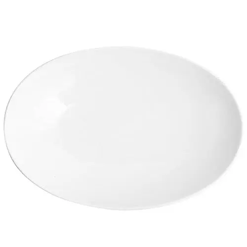 Produktbild: BIUDECO Elegantes Keramik-kuchenteller-set 4 Stück Weiß Isoliertes Design Zart Und Einfach Zum Servieren Von Desserts Auf Hochzeitsfeiern