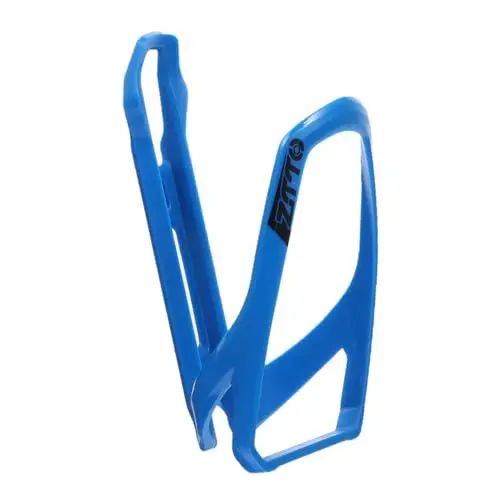 Produktbild: BIUDECO Fahrrad Flaschenhalter Wasserkocher Käfig Flaschenregal Fahrrad Getränkehalter Lenker Wasserflaschenhalter Getränkeflaschenhalter Fahrrad Wasserflaschen Polycarbonat Blue