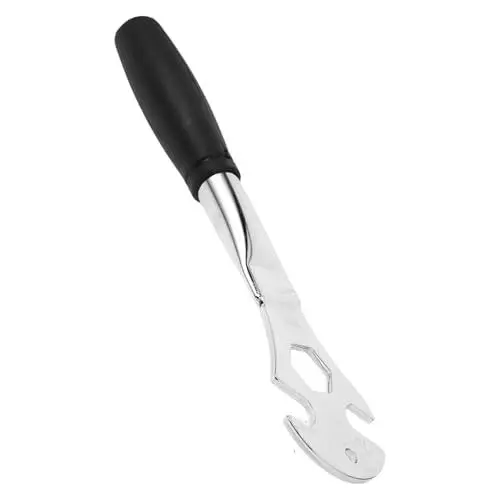Produktbild: BIUDECO Fahrradpedalschlüssel Fahrradreparaturwerkzeug 15/24 Mm Spanner Mountainbike-pedale Robust Und Tragbar