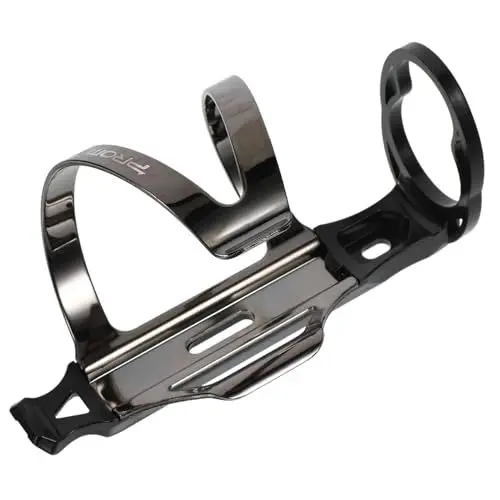 Produktbild: BIUDECO Käfige Fahrrad-wasserkäfig Trinkflaschenhalter Für Rennräder Getränkehalter Trinkflaschenständer Fürs Radfahren Im Freien Fahrrad Flaschenhalterung Zubehör De Aluminiumlegierung