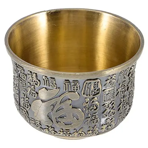 Produktbild: BIUDECO Multifunktions Teetasse Kompakter Weinbecher Kleiner Becher Praktischer Trinkbecher Wiederverwendbarer Teebecher Kleiner Weinbecher Campingbecher Kleiner Teebecher