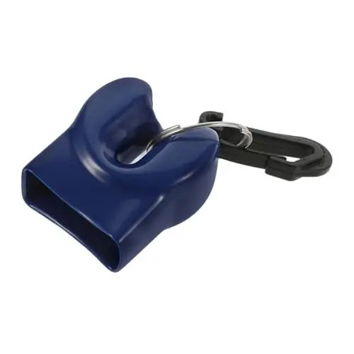 Produktbild: BIUDECO Tauchreglerschutz Sport Outdoor Zubehör Tauchen Schnellschäkel Mundstückabdeckung Clip Reglerhalter