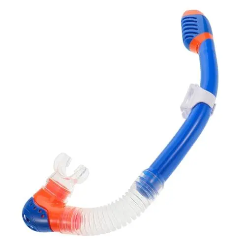Produktbild: BIUDECO Praktisches Tauchrohr – Schnorchelzubehör Tragbares Tauchrohr Scuba-Tube Zum Schnorcheln