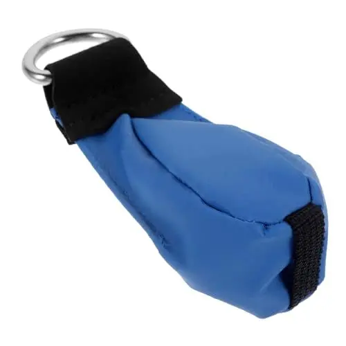 Produktbild: BIUDECO Outdoor-Wurfseile Tasche Professionelle Baumpfleger Kletterausrüstung Reißfeste Mesh-Tasche für Klettern