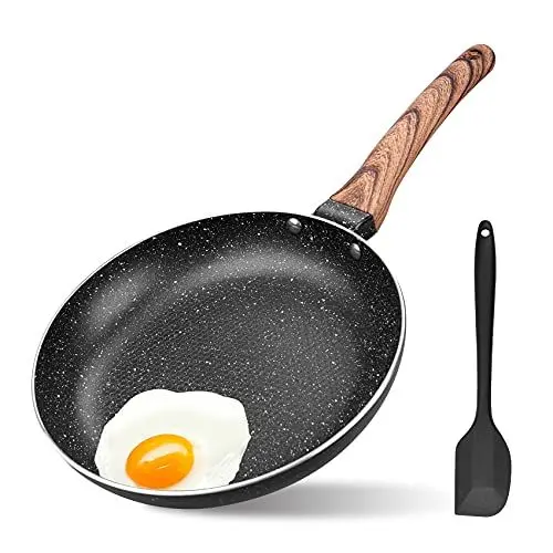 Produktbild: BIWHALE 4 Größen von Antihaft-Pfannen (28 cm)