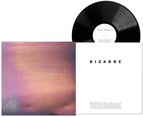 Produktbild: Bizarre Love Triangle (Vinyl Maxi-Single)