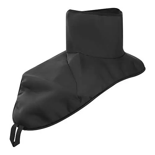 Produktbild: bizofft Kajak-Nylon-Spritzrock, Kajak-Spritzrock SBR Neopren wasserdicht für Kanu-Luke für Kajakfahrer