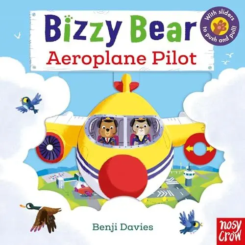 Produktbild: Bizzy Bear: Aeroplane Pilot