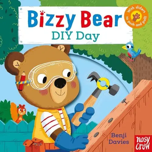 Produktbild: Bizzy Bear: DIY Day