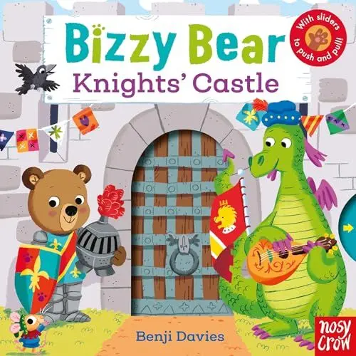 Produktbild: Bizzy Bear: Knights' Castle