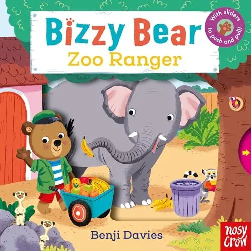Produktbild: Bizzy Bear: Zoo Ranger