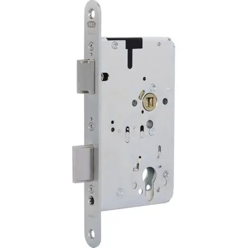 Produktbild: BKS Panik-Einsteckschloss Serie 23 Fkt. B 20/65/72/9mm DIN R