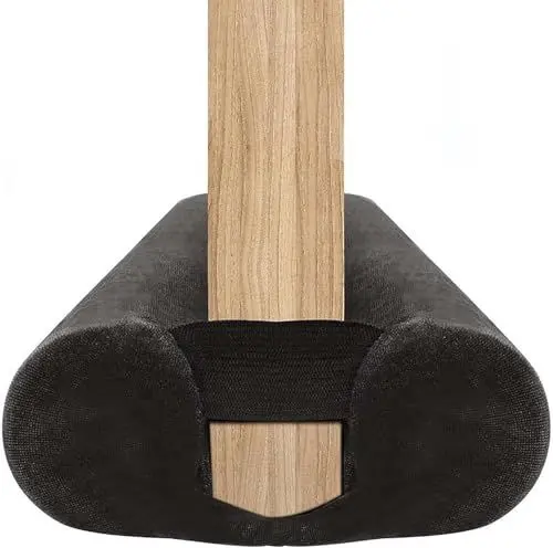 Produktbild: BKSAI Zugluftstopper für Türen Ohne Kleben Türdichtung Unten für Haustüren Luftzugstopper Windstopper Türluftstopper Türbodendichtung Windschutz Tür 60-75CM Zuschneidbar 73cm 60cm 70cm