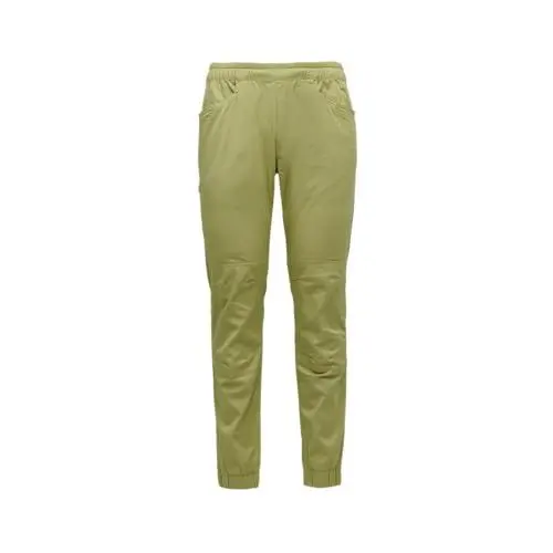 Produktbild: BLACK DIAMOND Notion Herren-Hose, Jogger-Stil, Kletter- und Aktivhose, Zedernholzgrün, L