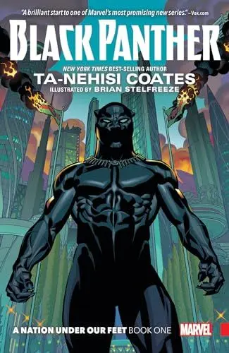 Produktbild: Black Panther: A Nation Under Our Feet Book 1