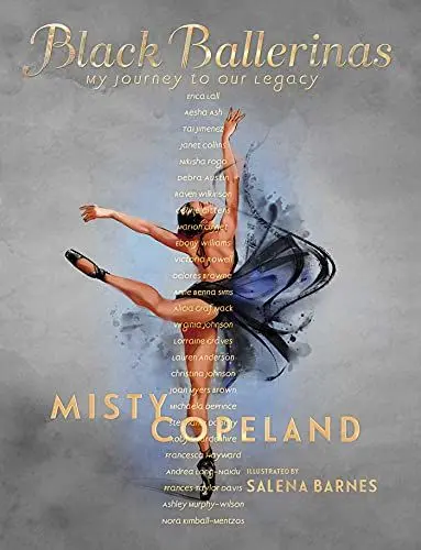 Produktbild: Black Ballerinas: My Journey to Our Legacy