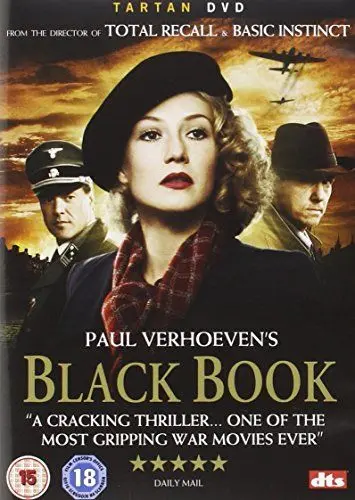 Produktbild: Black Book (2006) (DVD)