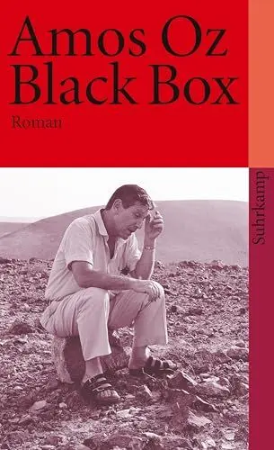 Produktbild: Black Box: Roman (suhrkamp taschenbuch)
