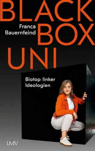 Produktbild: Black Box Uni: Biotop linker Ideologien
