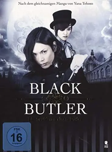 Produktbild: Black Butler - Special Edition (Blu-ray)
