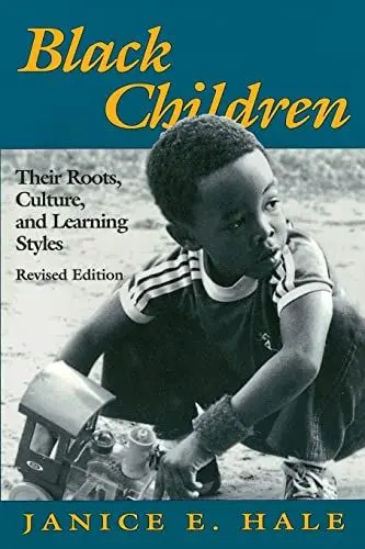 Produktbild: Black Children: Their Roots, Culture, and Learning Styles