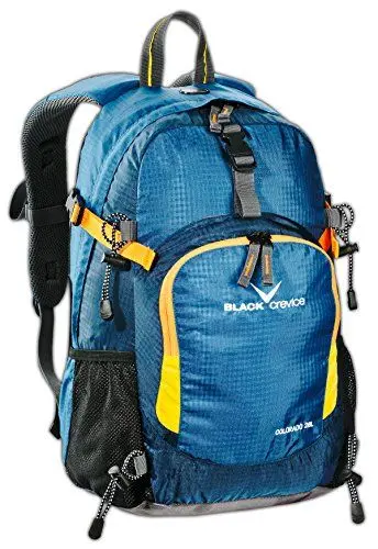 Produktbild: Black Crevice Erwachsene Rucksack, blau, 26 x 17 x 45 cm
