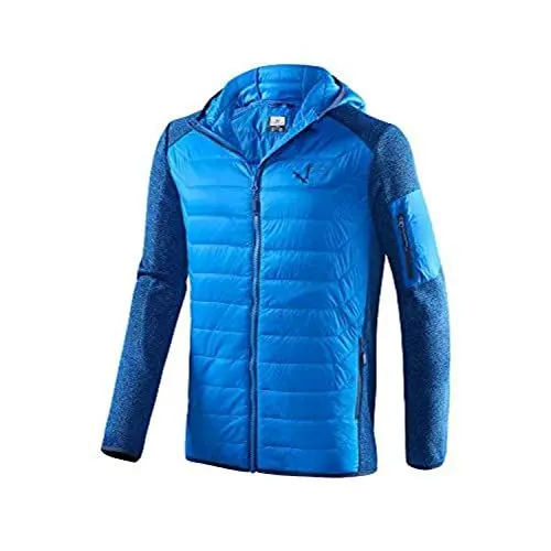 Produktbild: Black Crevice Herren Hybridjacke, blau, S