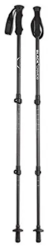 Produktbild: Black Crevice Trekkingstöcke Multifunktions Carbon SK, Carbon schwarz, BCR017020