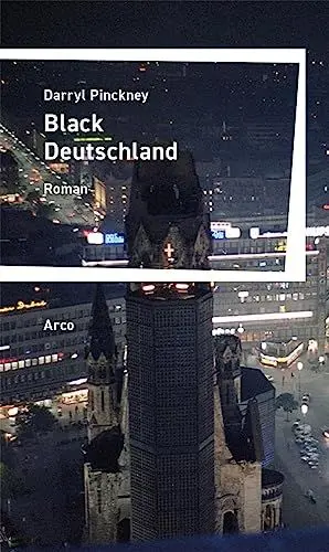 Produktbild: Black Deutschland: Roman Deutsche Erstausgabe. Aus dem Englischen von Konrad Kuhn. (Bibliothek der Böhmischen Länder)
