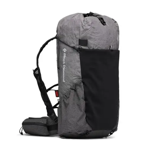 Produktbild: Black Diamond Betalight 45 Rucksack, Storm Gray, Small, 30 Liter